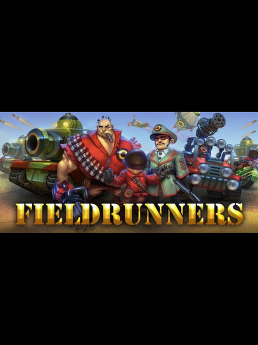 Buy Fieldrunners Steam Key Default Title Steam key – fast digital delivery | Volt Keys