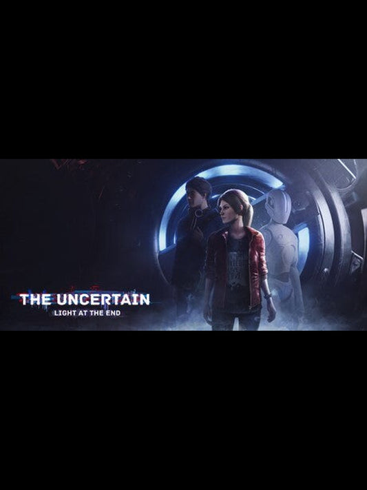 Buy The Uncertain: Light At The End Steam Key Default Title Steam key – fast digital delivery | Volt Keys