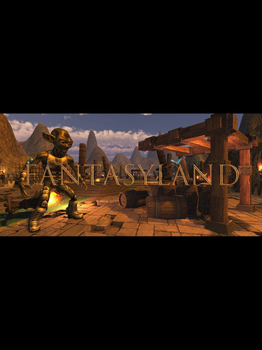 Buy Fantasyland Steam Key Default Title Steam key – fast digital delivery | Volt Keys