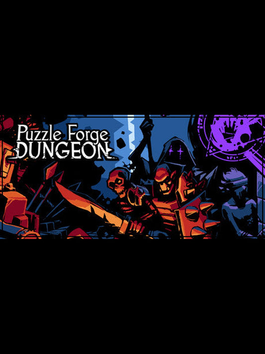 Buy Puzzle Forge Dungeon Steam Key Default Title Steam key – fast digital delivery | Volt Keys