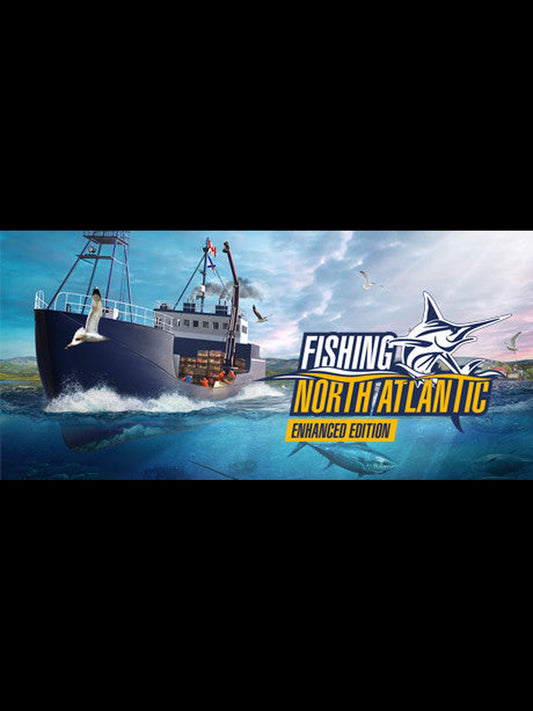 Buy Fishing: North Atlantic Steam Key Default Title Steam key – fast digital delivery | Volt Keys