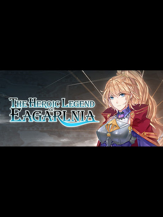 Buy The Heroic Legend Of Eagarlnia Steam Key Default Title Steam key – fast digital delivery | Volt Keys