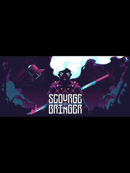 Buy ScourgeBringer Steam Key Default Title Steam key – fast digital delivery | Volt Keys