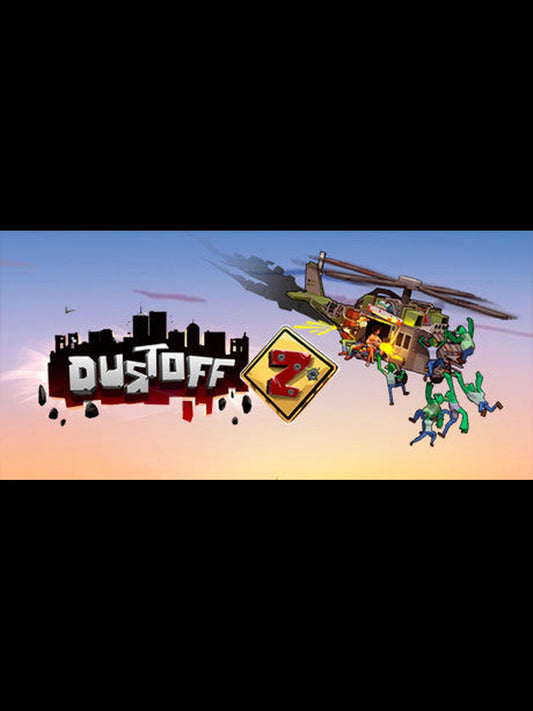 Buy Dustoff Z PC Steam Key Default Title Steam key – fast digital delivery | Volt Keys