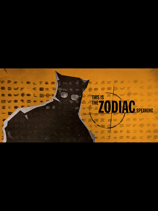 Buy This is the Zodiac Speaking Steam Key Default Title Steam key – fast digital delivery | Volt Keys
