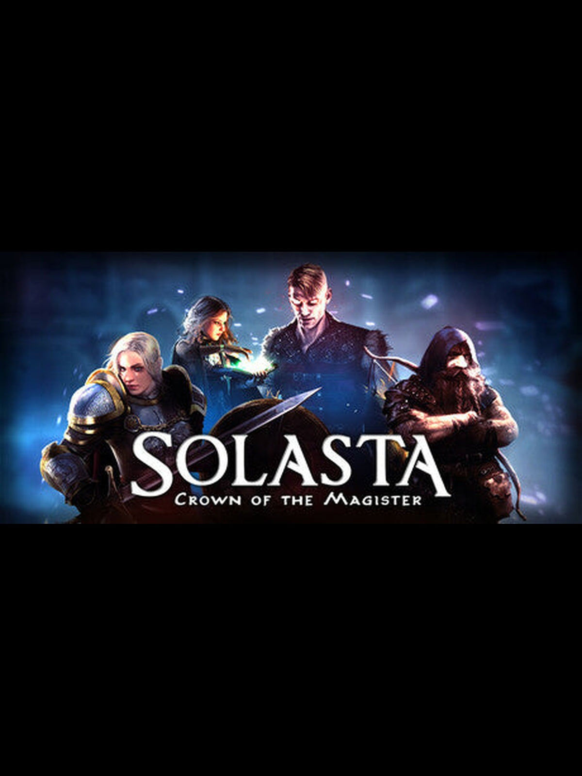 Buy Solasta: Crown of the Magister Steam Key Default Title Steam key – fast digital delivery | Volt Keys