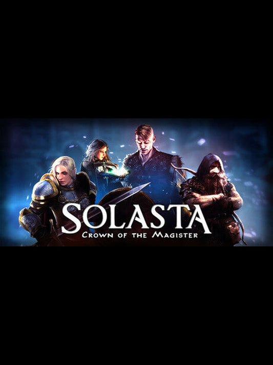 Buy Solasta: Crown of the Magister Steam Key Default Title Steam key – fast digital delivery | Volt Keys