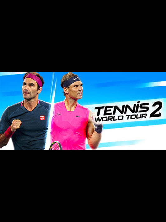 Buy Tennis World Tour 2 Steam Key Default Title Steam key – fast digital delivery | Volt Keys