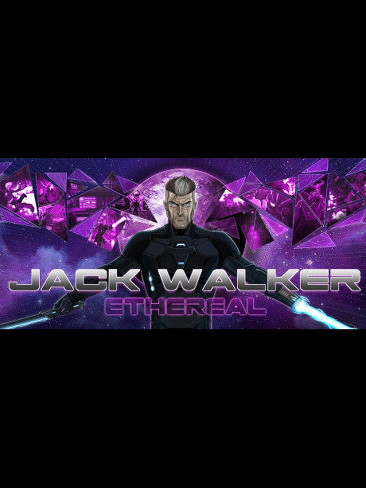 Buy Jack Walker: Ethereal Steam Key Default Title Steam key – fast digital delivery | Volt Keys