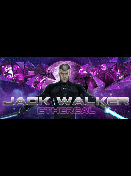 Buy Jack Walker: Ethereal Steam Key Default Title Steam key – fast digital delivery | Volt Keys