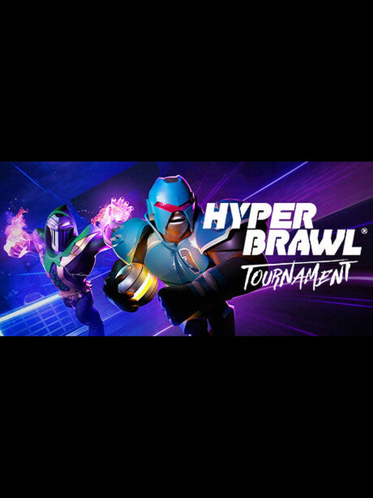 Buy HyperBrawl Tournament Steam Key Default Title Steam key – fast digital delivery | Volt Keys