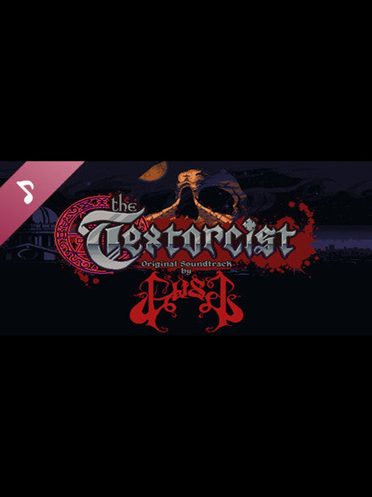 Buy The Textorcist - Soundtrack DLC Steam Key Default Title Steam key – fast digital delivery | Volt Keys