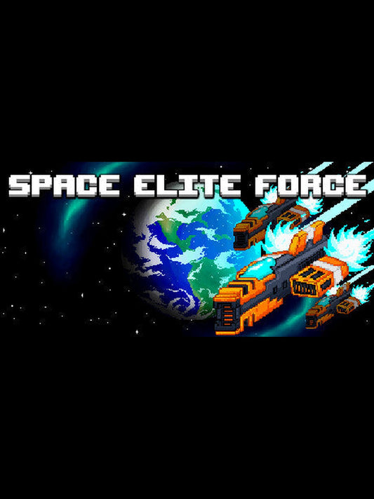 Buy Space Elite Force Steam Key Default Title Steam key – fast digital delivery | Volt Keys