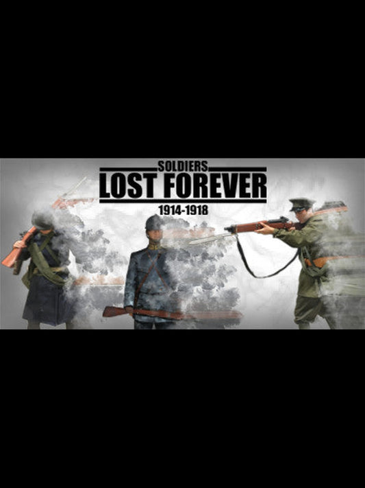 Buy Soldiers Lost Forever (1914-1918) Steam Key Default Title Steam key – fast digital delivery | Volt Keys