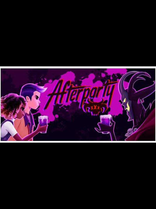 Buy Afterparty Steam Key Default Title Steam key – fast digital delivery | Volt Keys