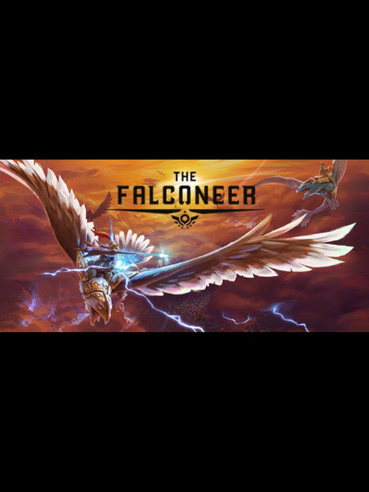 Buy The Falconeer Steam Key Default Title Steam key – fast digital delivery | Volt Keys
