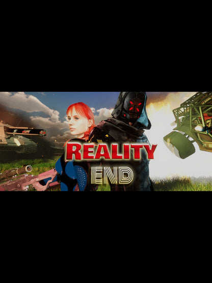 Buy Reality End Steam Key Default Title Steam key – fast digital delivery | Volt Keys