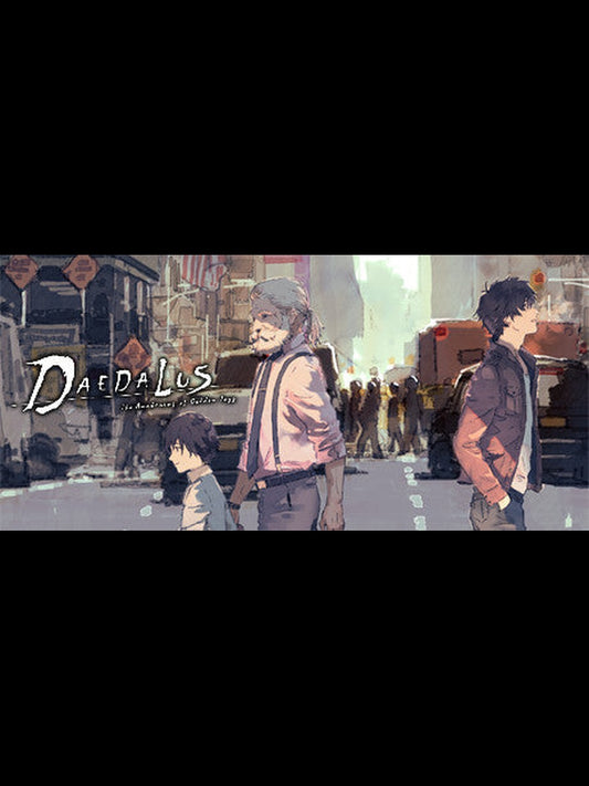 Buy Alternate Jake Hunter: DAEDALUS The Awakening Of Golden Jazz PC Steam Key Default Title Steam key – fast digital delivery | Volt Keys
