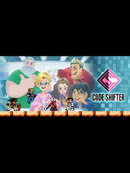 Buy Code Shifter Steam Key Default Title Steam key – fast digital delivery | Volt Keys