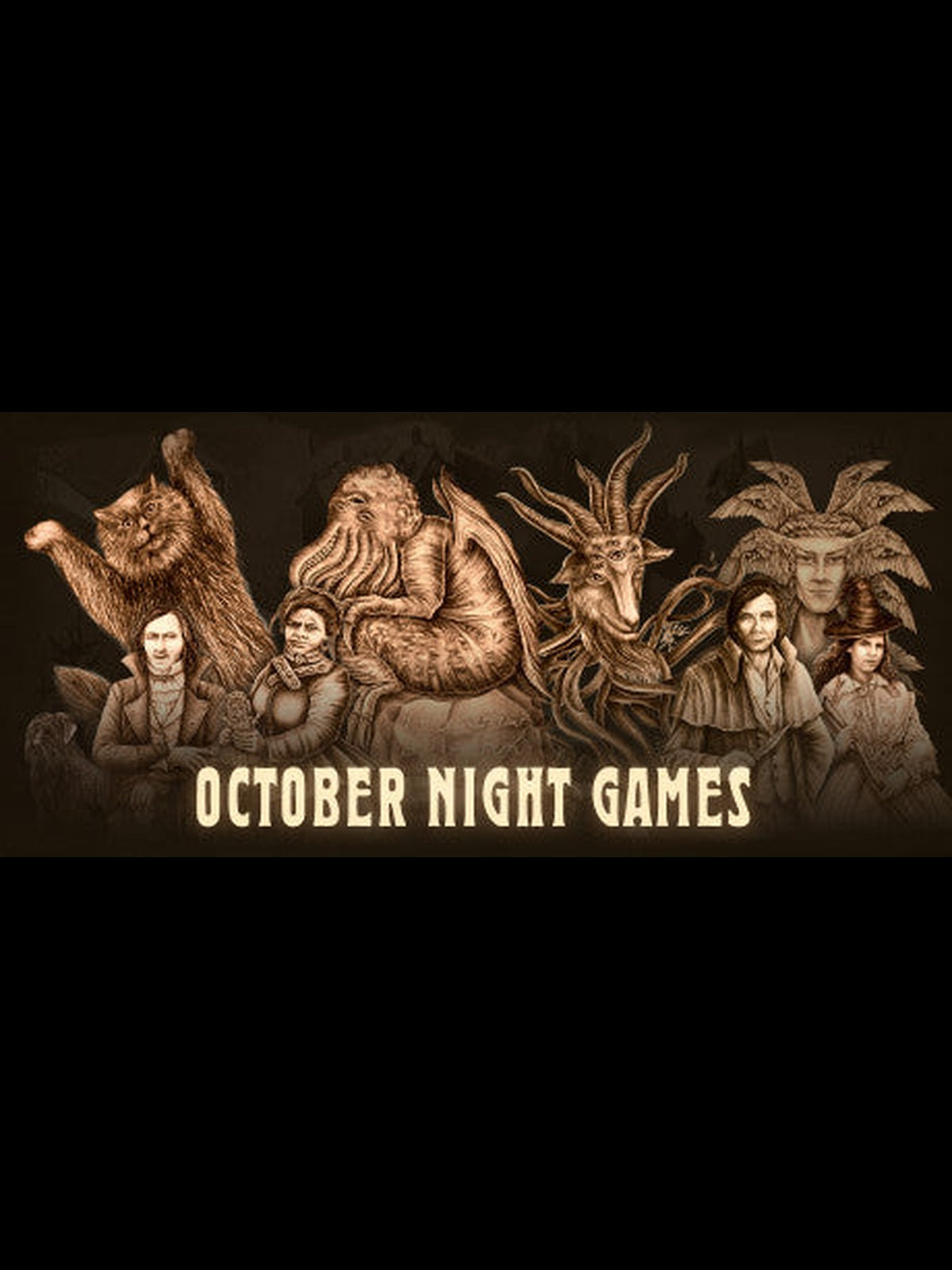 Buy October Night Games Steam Key Default Title Steam key – fast digital delivery | Volt Keys