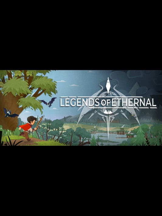 Buy Legends of Ethernal Steam Key Default Title Steam key – fast digital delivery | Volt Keys