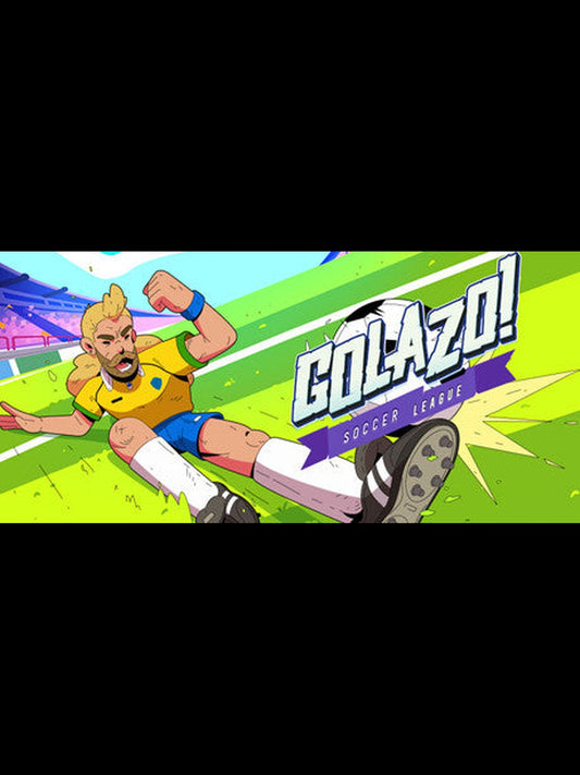 Buy Golazo! Steam Key Default Title Steam key – fast digital delivery | Volt Keys