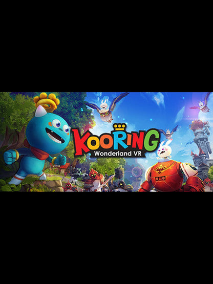 Buy Kooring Wonderland VR: Mecadino's Attack Steam Key Default Title Steam key – fast digital delivery | Volt Keys