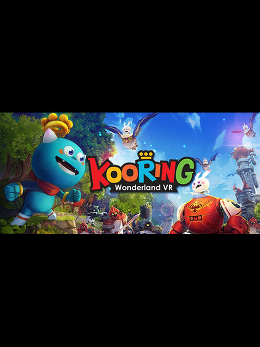 Buy Kooring Wonderland VR: Mecadino's Attack Steam Key Default Title Steam key – fast digital delivery | Volt Keys