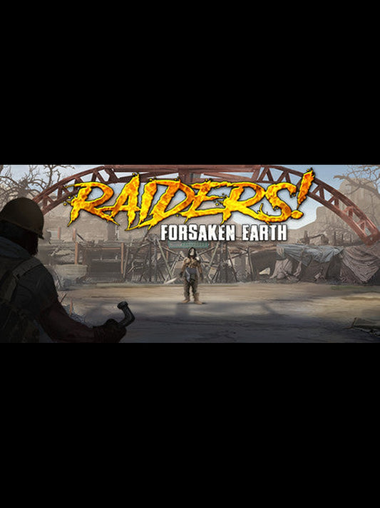 Buy Raiders! Forsaken Earth Steam Key Default Title Steam key – fast digital delivery | Volt Keys