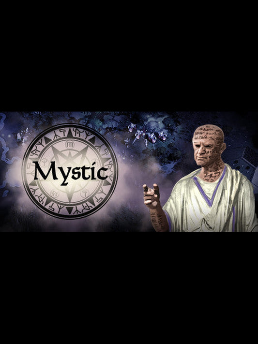 Buy Mystic Steam Key Default Title Steam key – fast digital delivery | Volt Keys