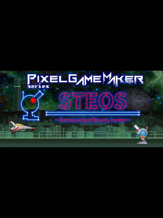 Buy Pixel Game Maker Series STEOS -Sorrow song of Bounty hunter- Steam Key Default Title Steam key – fast digital delivery | Volt Keys