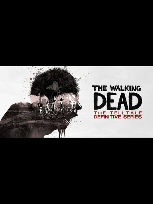 Buy The Walking Dead: The Telltale Definitive Series Steam Key Default Title Steam key – fast digital delivery | Volt Keys