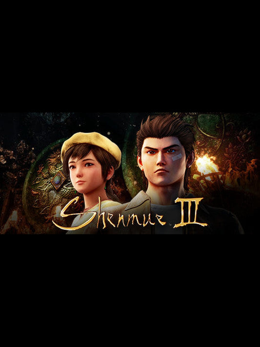 Buy Shenmue III Steam Key Default Title Steam key – fast digital delivery | Volt Keys