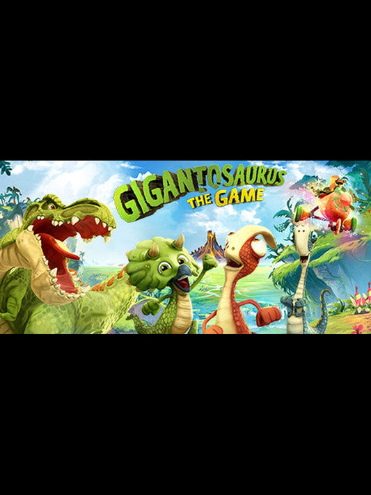 Buy Gigantosaurus The Game PC Steam Key Default Title Steam key – fast digital delivery | Volt Keys