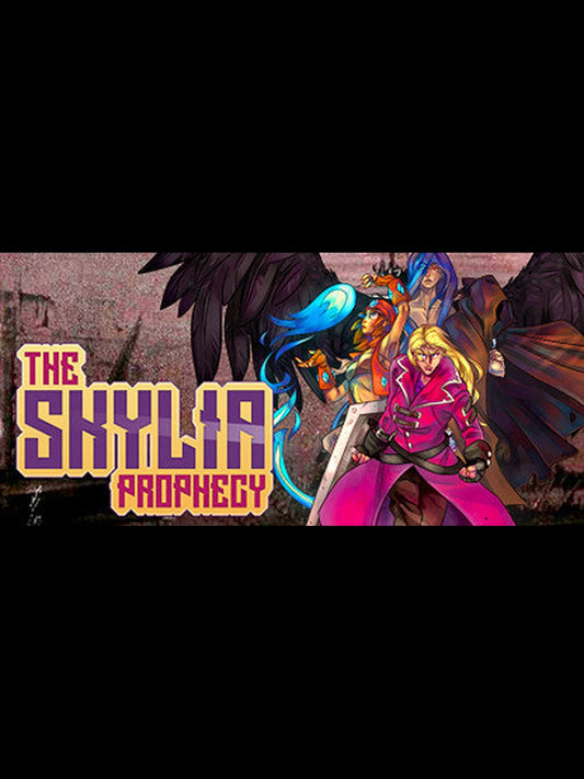 Buy The Skylia Prophecy Steam Key Default Title Steam key – fast digital delivery | Volt Keys