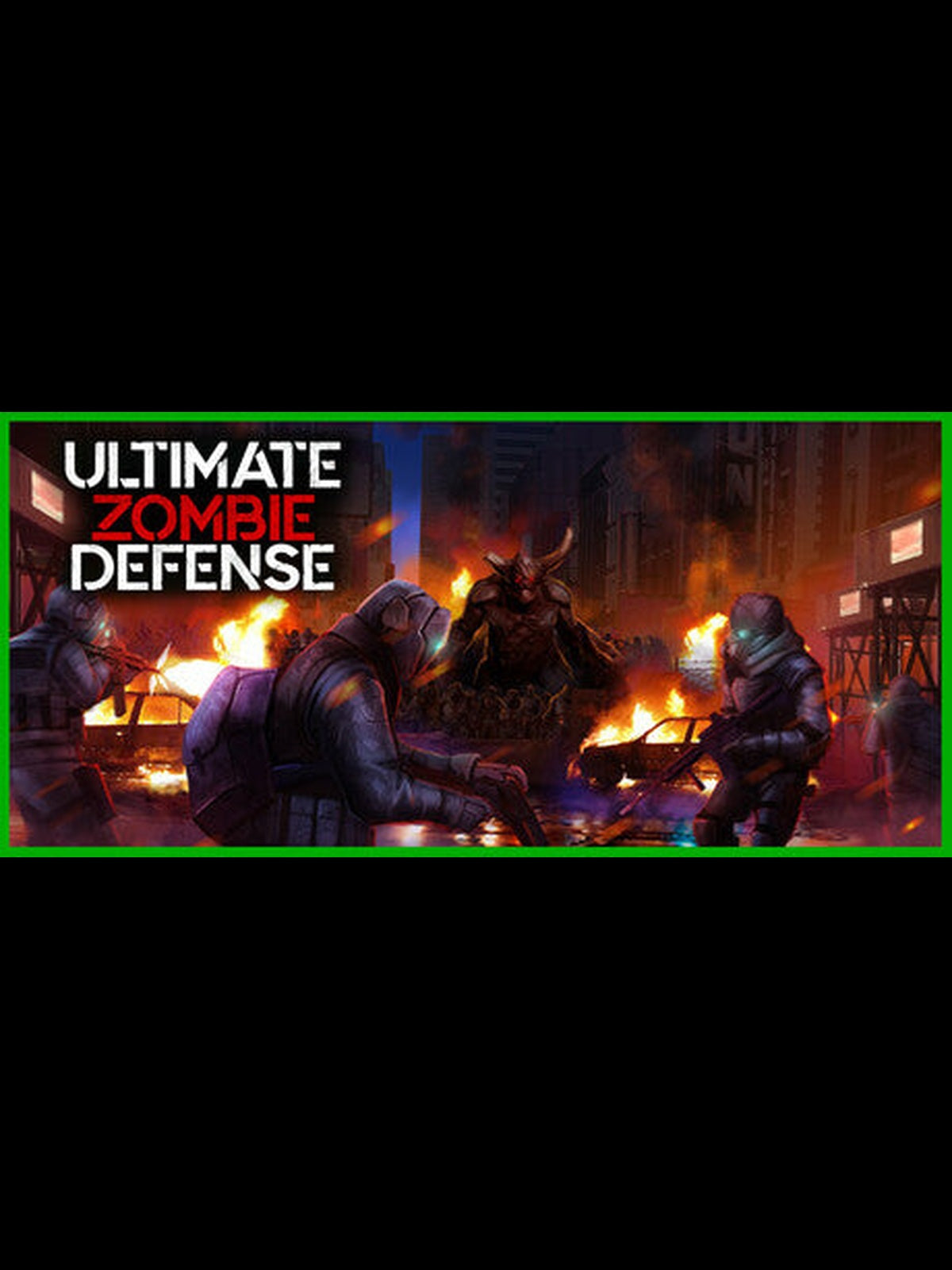 Buy Ultimate Zombie Defense PC Steam Key Default Title Steam key – fast digital delivery | Volt Keys