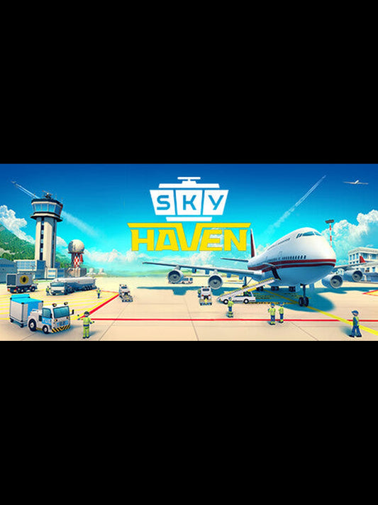 Buy Sky Haven Tycoon - Airport Simulator Steam Key Default Title Steam key – fast digital delivery | Volt Keys
