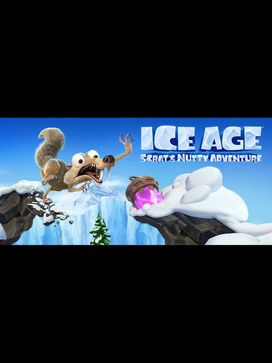Buy Ice Age Scrat's Nutty Adventure! Steam Key Default Title Steam key – fast digital delivery | Volt Keys
