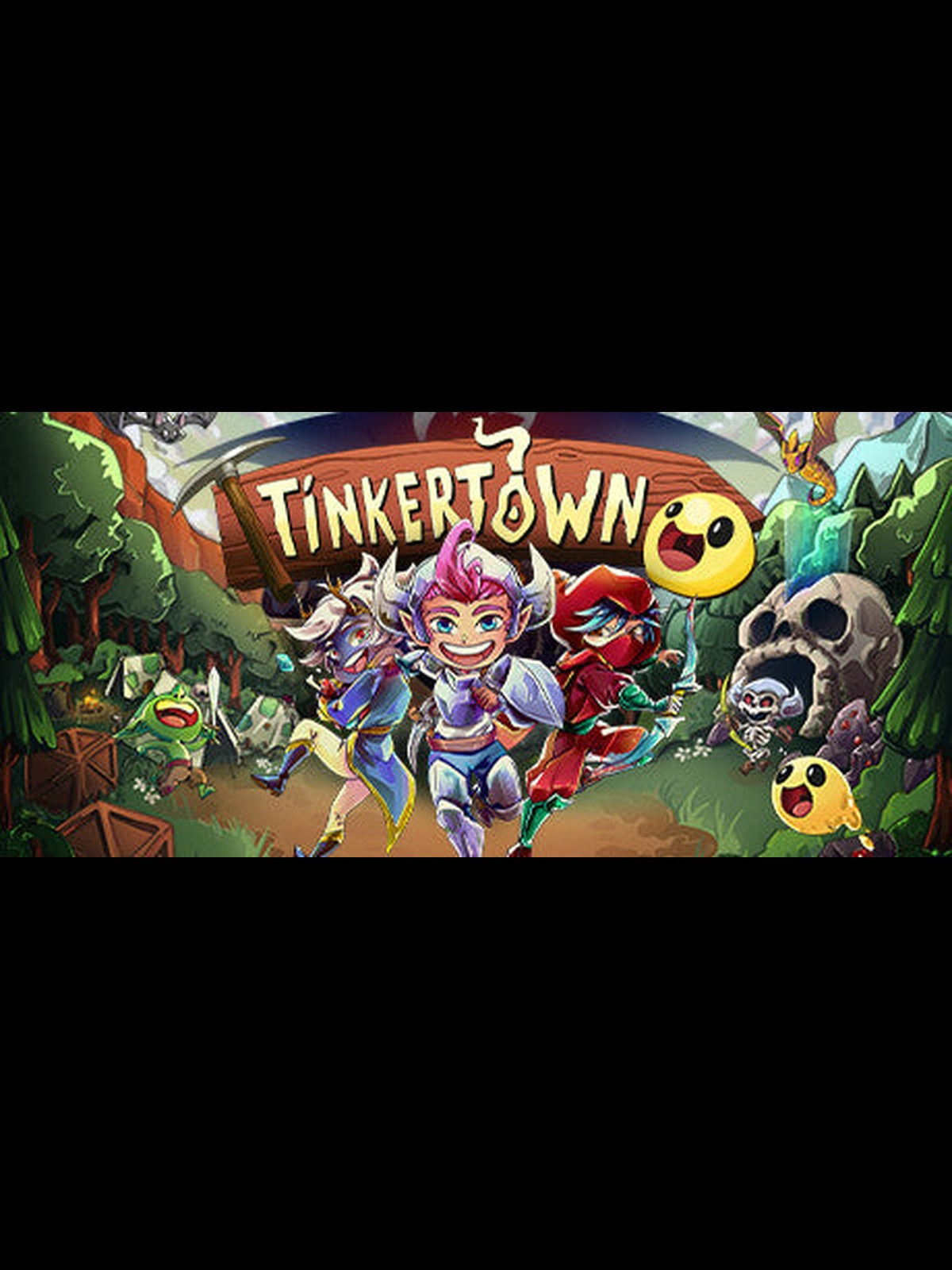 Buy Tinkertown Steam Key Default Title Steam key – fast digital delivery | Volt Keys