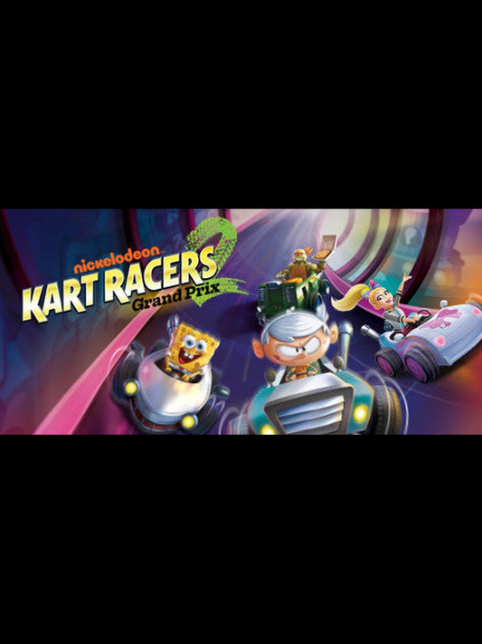Buy Nickelodeon Kart Racers 2: Grand Prix Steam Key Default Title Steam key – fast digital delivery | Volt Keys