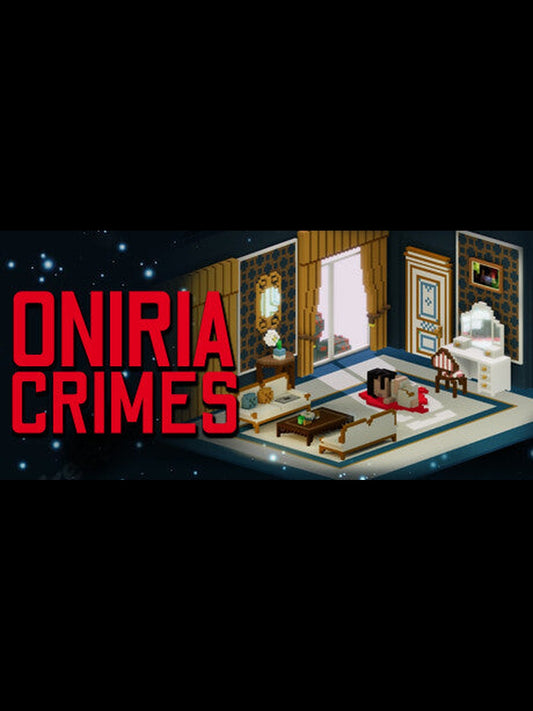 Buy Oniria Crimes Steam Key Default Title Steam key – fast digital delivery | Volt Keys