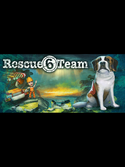 Buy Rescue Team 6 Steam Key Default Title Steam key – fast digital delivery | Volt Keys