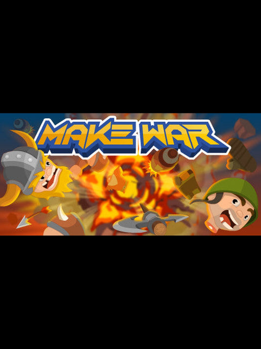 Buy Make War Steam Key Default Title Steam key – fast digital delivery | Volt Keys