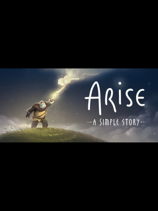 Buy Arise: A Simple Story Steam Key Default Title Steam key – fast digital delivery | Volt Keys