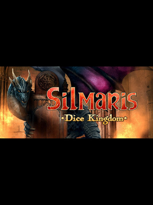 Buy Silmaris: Dice Kingdom Steam Key Default Title Steam key – fast digital delivery | Volt Keys