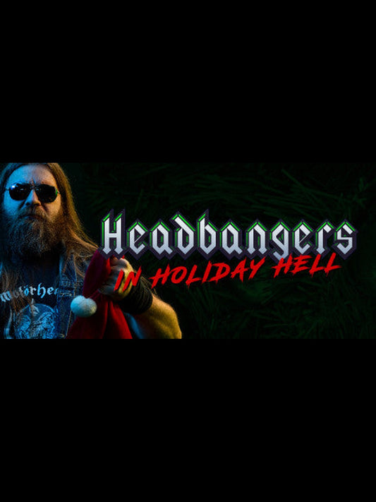 Buy Headbangers in Holiday Hell Steam Key Default Title Steam key – fast digital delivery | Volt Keys