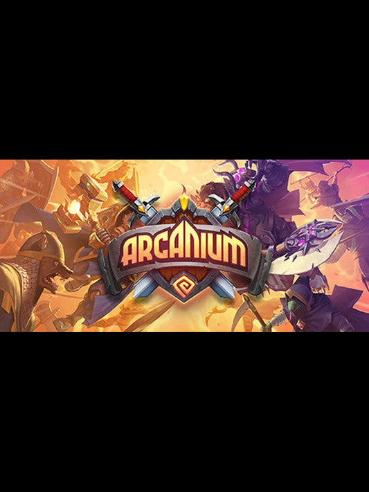 Buy ARCANIUM: Rise of Akhan Steam Key Default Title Steam key – fast digital delivery | Volt Keys
