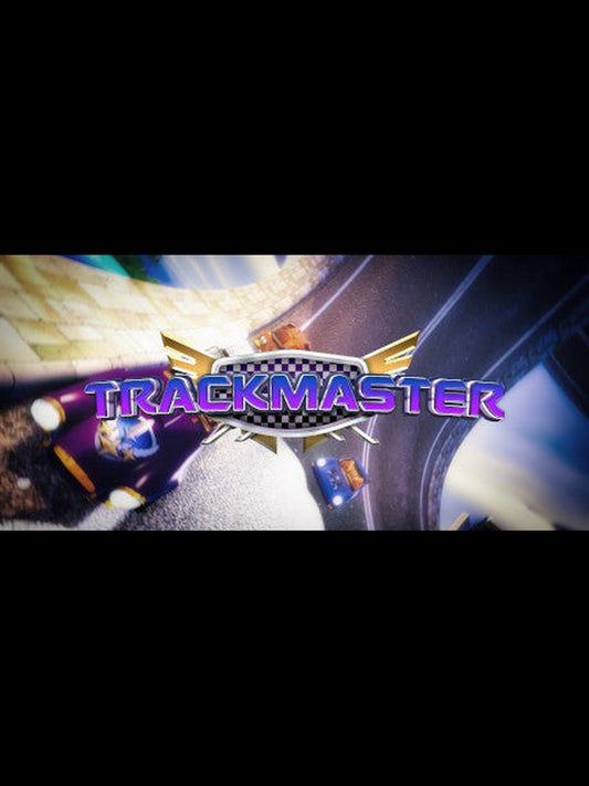 Buy Trackmaster Steam Key Default Title Steam key – fast digital delivery | Volt Keys