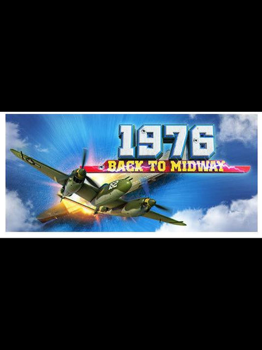 Buy 1976 - Back to midway Steam Key Default Title Steam key – fast digital delivery | Volt Keys