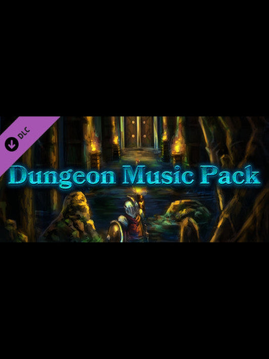 Buy RPG Maker VX Ace - Dungeon Music Pack DLC Steam Key Default Title Steam key – fast digital delivery | Volt Keys